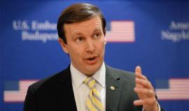 السيناتور الديمقراطي كريس ميرفي