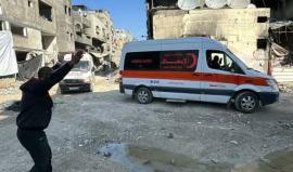 إصابتان برصاص الاحتلال شمال غزة