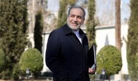 وزير الخارجية الإيراني عباس عراقجي