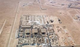 واشنطن وتل أبيب تبحثان نقل قواعد أمريكية من مناطق في الشرق الأوسط إلى فلسطين