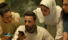 الفيلم الوثائقي الدرامي "صوت هند رجب" (The Voice of Hind Rajab) للمخرجة التونسية كوثر بن هنية