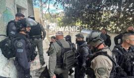 الاحتلال يستولي على منزلين لعائلة بصبوص في سلوان ويشرّد سكانهما لصالح الاستيطان