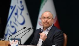 قاليباف: القواعد الأمريكية تهديد للمنطقة ومن يعتمد على واشنطن “عريان”