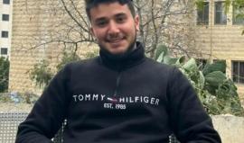 الأسير عامر حمدان دوابشة