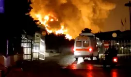 الصحة العالمية: حرب الشرق الأوسط بلغت مرحلة خطيرة وتحذيرات من استهداف مواقع نووية