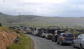 الاحتلال يعرقل حركة المواطنين في قلقيلية