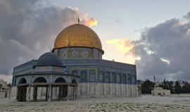 إغلاق المسجد الأقصى