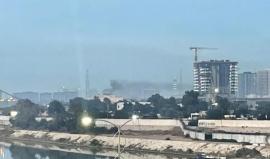 السفارة الامريكيةفي بغداد