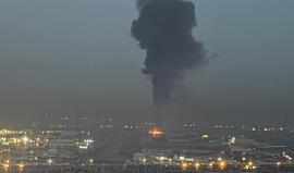 هجمات بمسيّرات تضرب بغداد وأربيل.. تصعيد أمني يستهدف منشآت حيوية وقواعد أمريكية