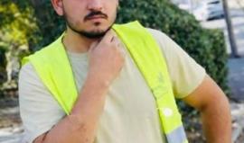 الشهيد الشاب المقدسي قاسم أمجد أبو العمل شقيرات