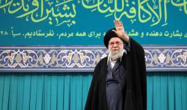 اغتيال  المرشد الأعلى الإيراني علي خامنئي