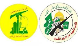 كتائب القسام وحزب الله