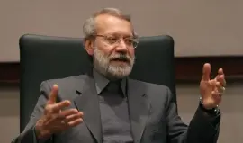  علي لاريجاني