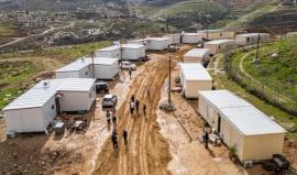 مستوطنة جديدة