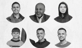 شهداء عائلة أبو عسكر