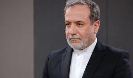 وزير الخارجية الإيراني عباس عراقجي