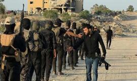 العميل المتعاون مع الاحتلال أشرف المنسي