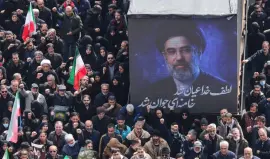 مجتبى خامنئي