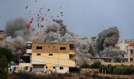 اليوم الـ17 للعدوان على لبنان.. شهداء في بيروت وغارات مكثفة جنوبًا وحزب الله يواصل استهداف قوات الاحتلال