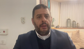 المحامي خالد زبارقة لـ شهاب: "إعدام الأسرى" لا يرقى لمفهوم القانون ويستدعي تحركًا عاجلًا لوقفه