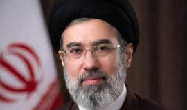 مجتبى خامنئي