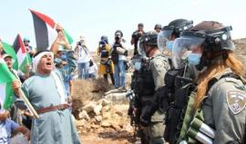 حماس تشيد بتصدي الفلسطينيين لاعتداءات المستوطنين قرب غوش عتصيون