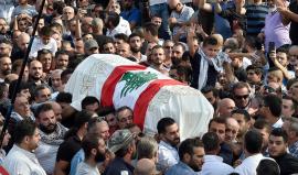 294 شهيداً وأكثر من ألف جريح جراء العدوان الإسرائيلي على لبنان