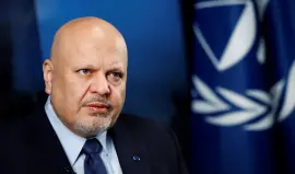  تبرئة كريم خان من اتهامات سوء السلوك تعيد الزخم لتحقيقات قطاع غزة