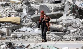 حقوقي لـ"شهاب": يوم المرأة العالمي هذا العام يكشف سقوط المنظومة الحقوقية أمام معاناة الفلسطينيات