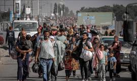 خطة "باراغواي" السرية.. تحقيق يكشف مخططاً إسرائيلياً لتهجير فلسطينيي غزة