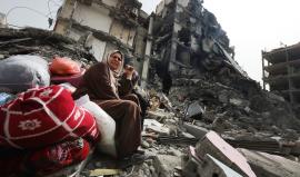 في يوم المرأة العالمي.. أكثر من 3200 امرأة وفتاة ما زلن في عداد المفقودين بقطاع غزة