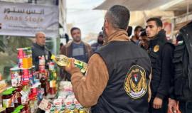الاقتصاد بغزة تعلن عن إجراءات مشددة لضبط الأسواق ومنع الاحتكار والتلاعب بالأسعار