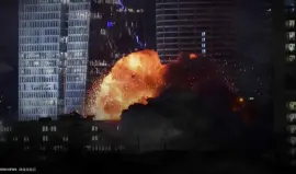 ضربات إيران على "تل أبيب" تتواصل.. مدينة تحت الإنذار المتواصل