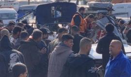 الداخلية تدين جريمة اغتيال 8 ضباط وتؤكد استمرار دورها مهمها بلغت التحديات