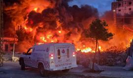 ارتفاع حصيلة العدوان "الإسرائيلي" على لبنان إلى 102 شهيد و638 جريحا