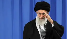 المرشد الإيراني الراحل علي خامنئي