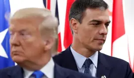 "لا للحرب".. إسبانيا ترفض استخدام قواعدها لضرب إيران وتتحدى التهديدات الأمريكية