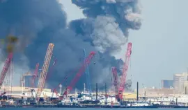 هل دخلت القواعد الأمريكية في الخليج مرحلة الخطر؟... صحفي "إسرائيلي" يتحدث عن ضربات إيرانية مؤثرة