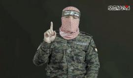 أبو عبيدة يدعو حزب الله لتكثيف جهودهم لأسر جنود إسرائيليين