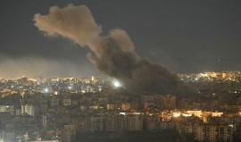 العدوان الإسرائيلي على لبنان