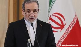 وزير الخارجية الإيراني عباس عراقجي