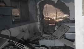 إصابة 20 "إسرائيليا" قرب مفاعل ديمونا النووي بعد هجوم صاروخي إيراني