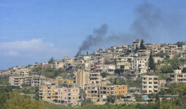 3 شهداء بغارات إسرائيلية على مخيمات فلسطينية جنوب لبنان