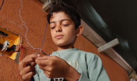 الفتى حسام العطار