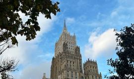 روسيا: نسعى لحل أزمة إيران وندعم مبادرات تركيا ومصر وباكستان