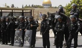 الاحتلال يواصل تصعيده العسكري غير المسبوق مستهدفا الأقصى والمقدسيين لليوم التاسع على التوالي