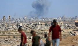 تصعيد متواصل في غزة.. غارات وقصف مكثف يخرق وقف إطلاق النار