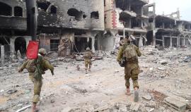 صحيفة كندية: مشاركة عسكريين كنديين بندوة "إسرائيلية" حول حرب غزة تثير جدلًا واسعًا