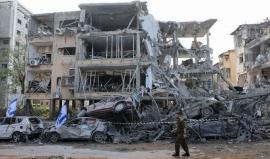 بعد غارات على طهران… إيران ترد باستهداف مطار "بن غوريون" بالصواريخ