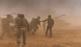 بعد قصف صاروخي.. تعرض جنود إسرائيليين لمادة مسرطنة داخل منشأة عسكرية متضررة